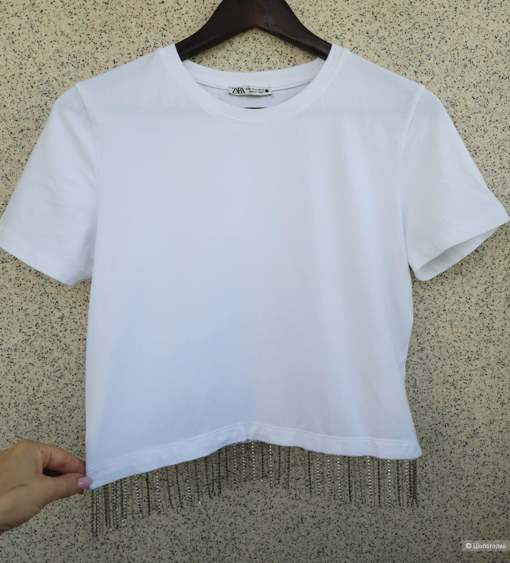 Футболка Zara, M