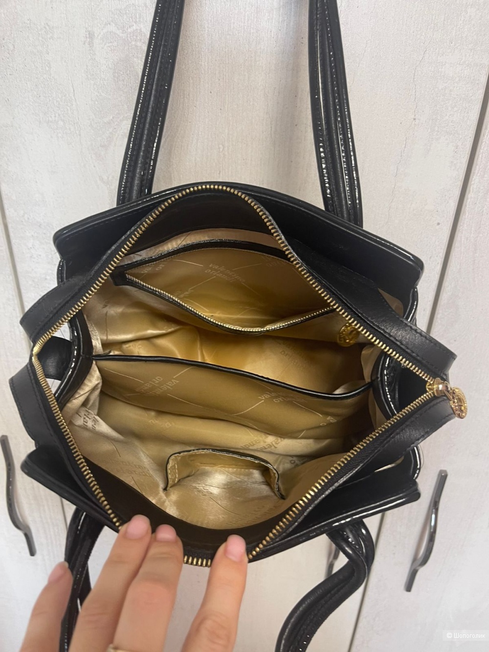 Сумка Valentino Orlandi, medium