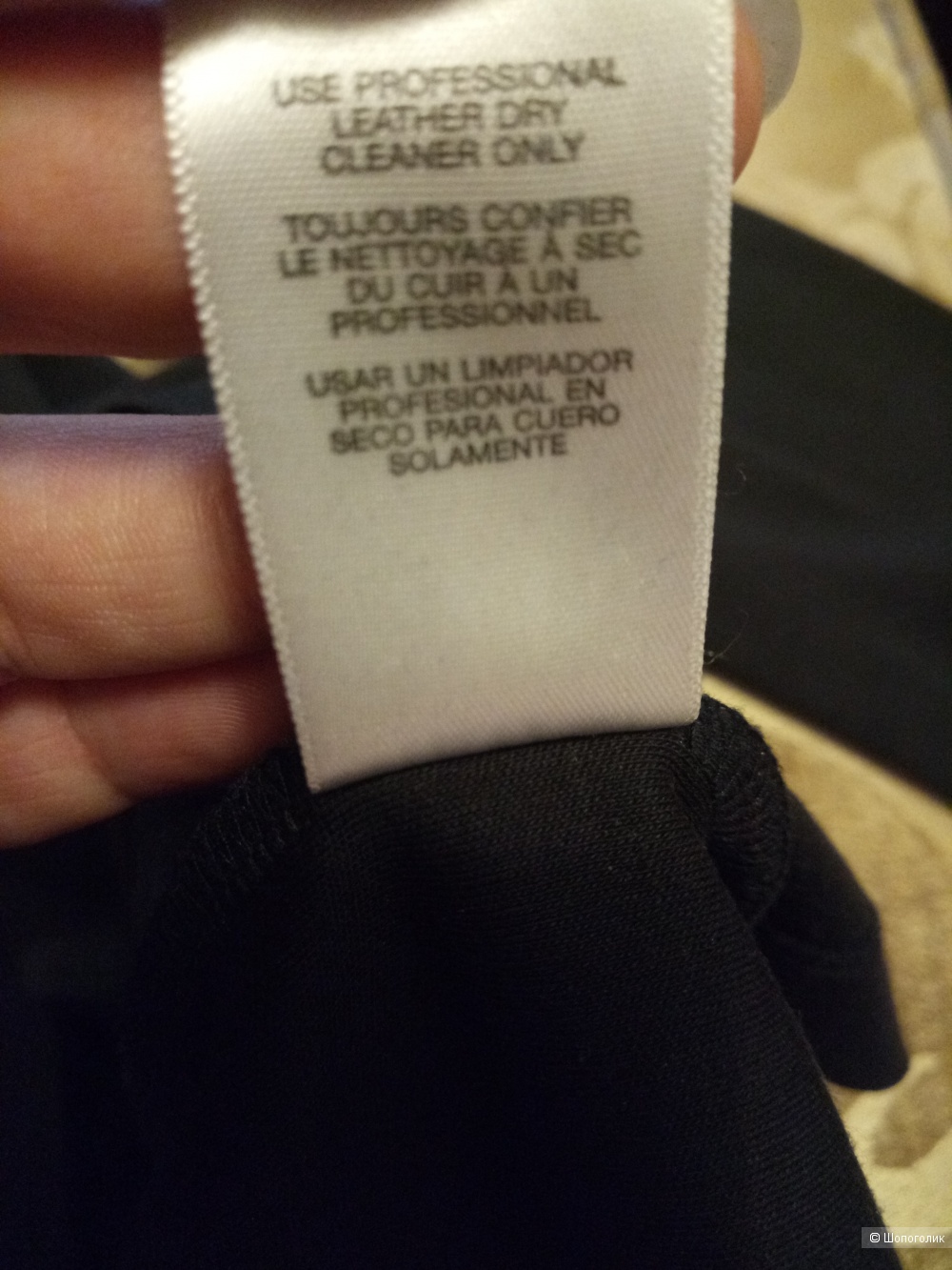 Поло Michael Kors, размер 48-52 рос