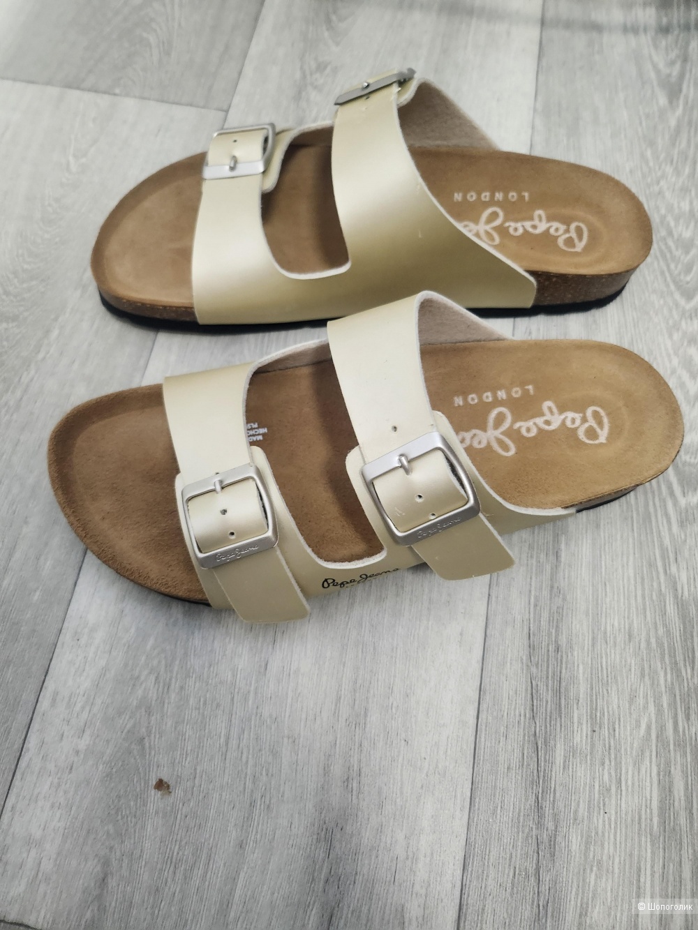 Сандалии Pepe Jeans eu 39