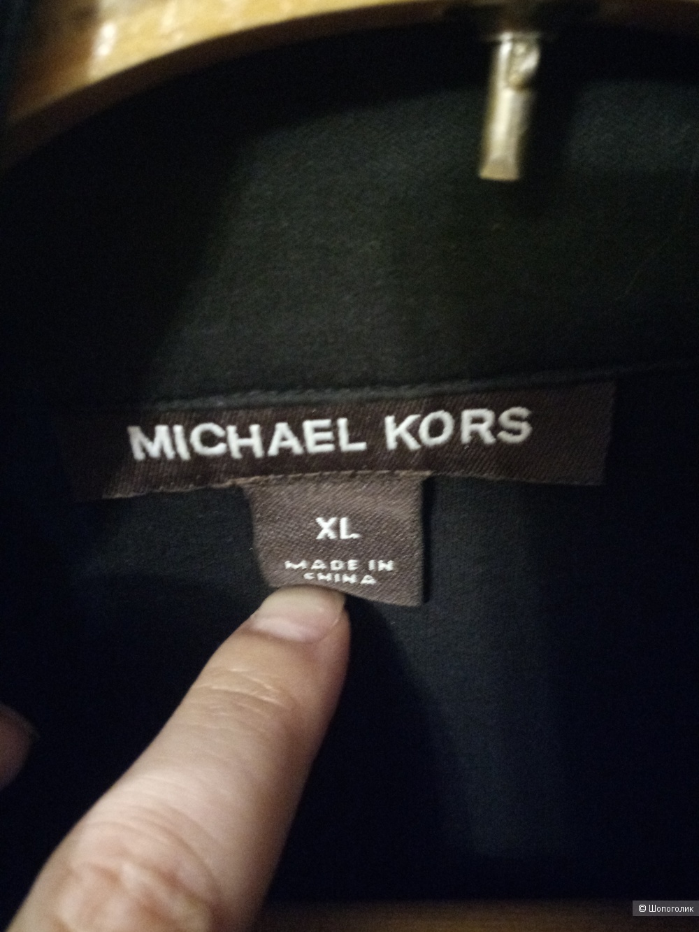 Поло Michael Kors, размер 48-52 рос