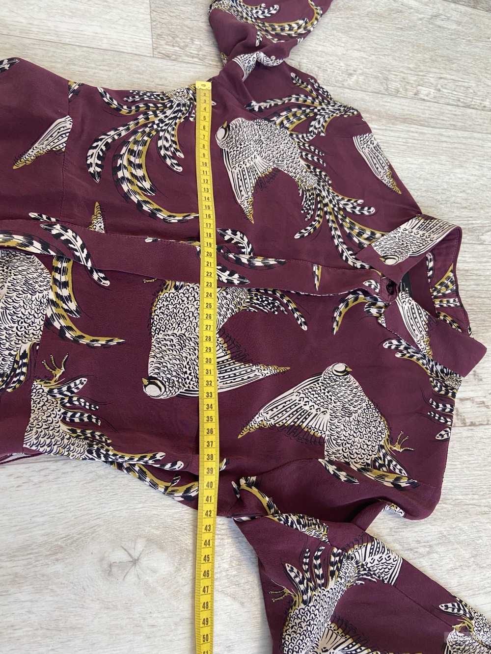 Платье Max Mara шелковое S (42)