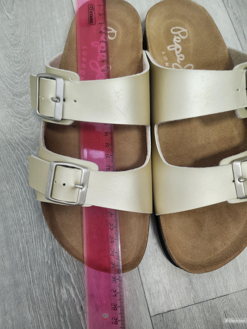 Сандалии Pepe Jeans eu 39