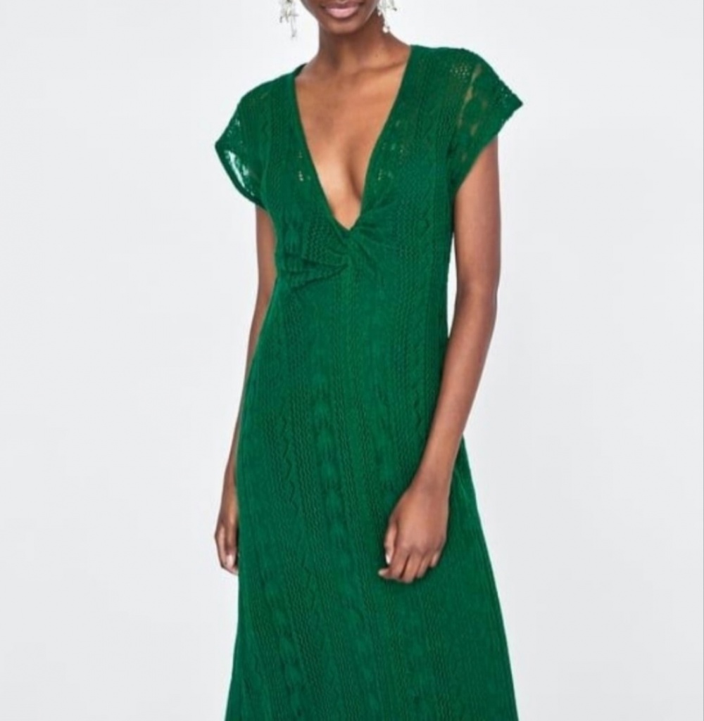 Платье Zara размер M