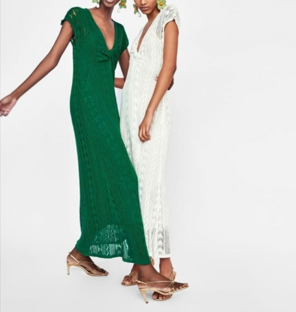 Платье Zara размер M
