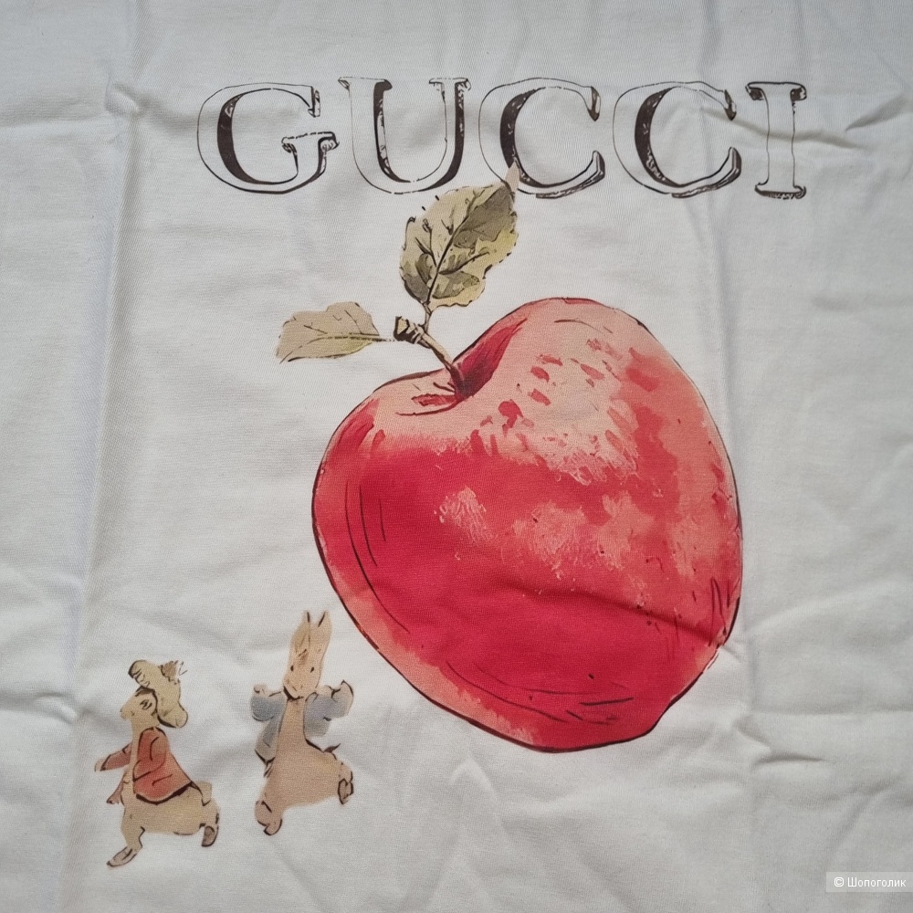 Футболка Gucci 46-48