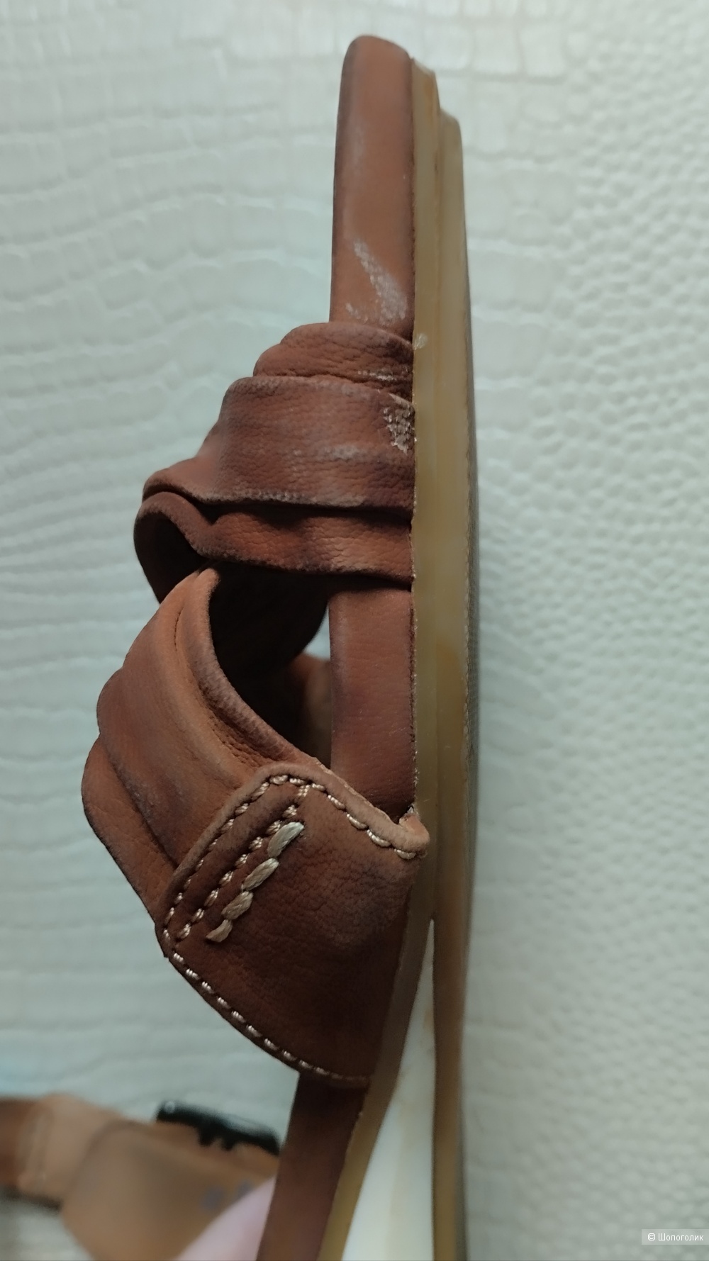 Босоножки Clarks, размер 5