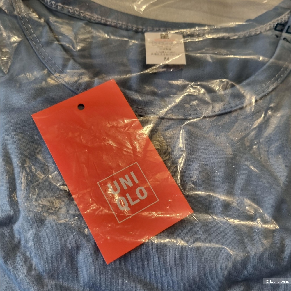 Футболка Uniqlo 44