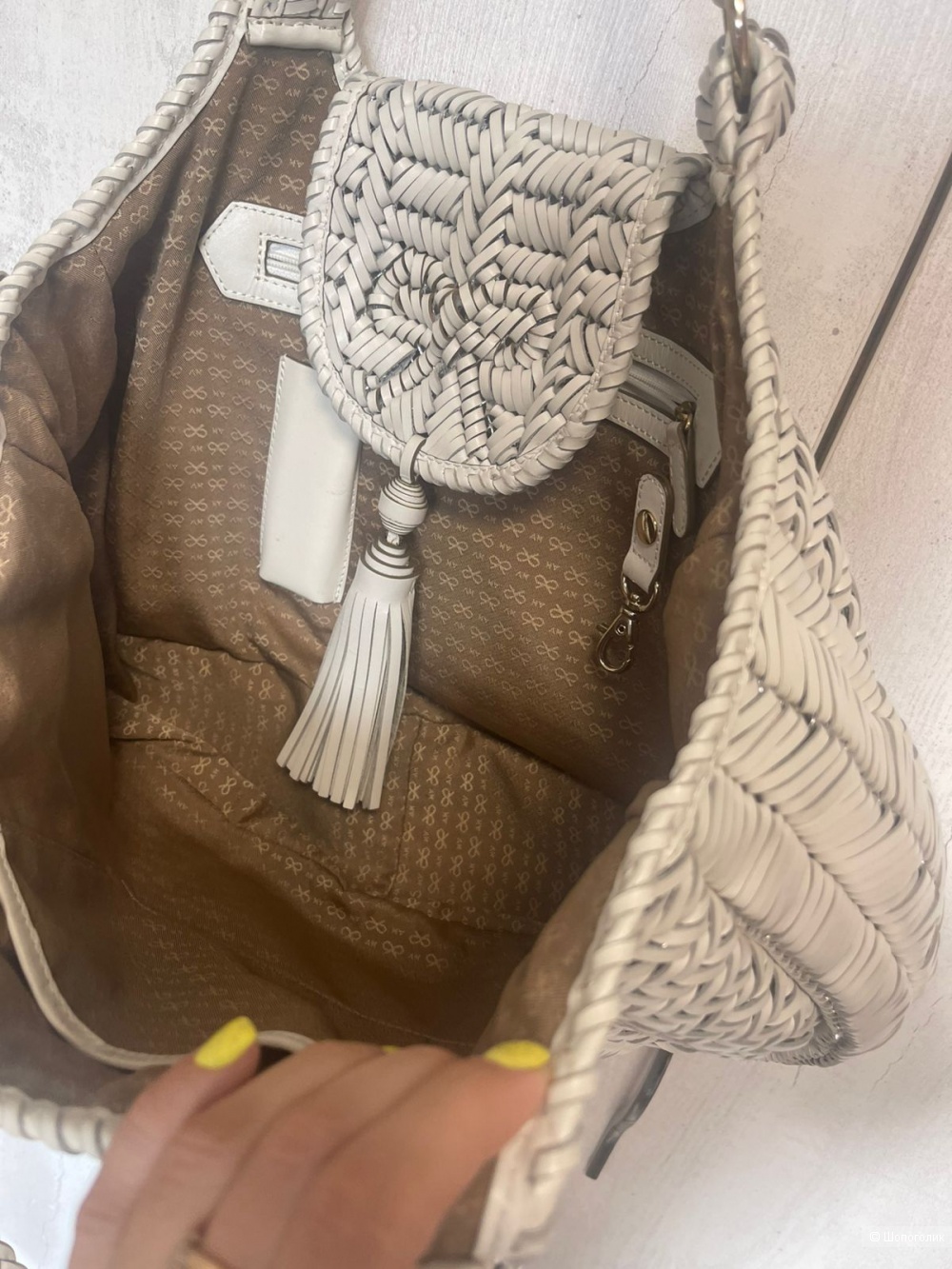 Сумка Anya Hindmarch, large