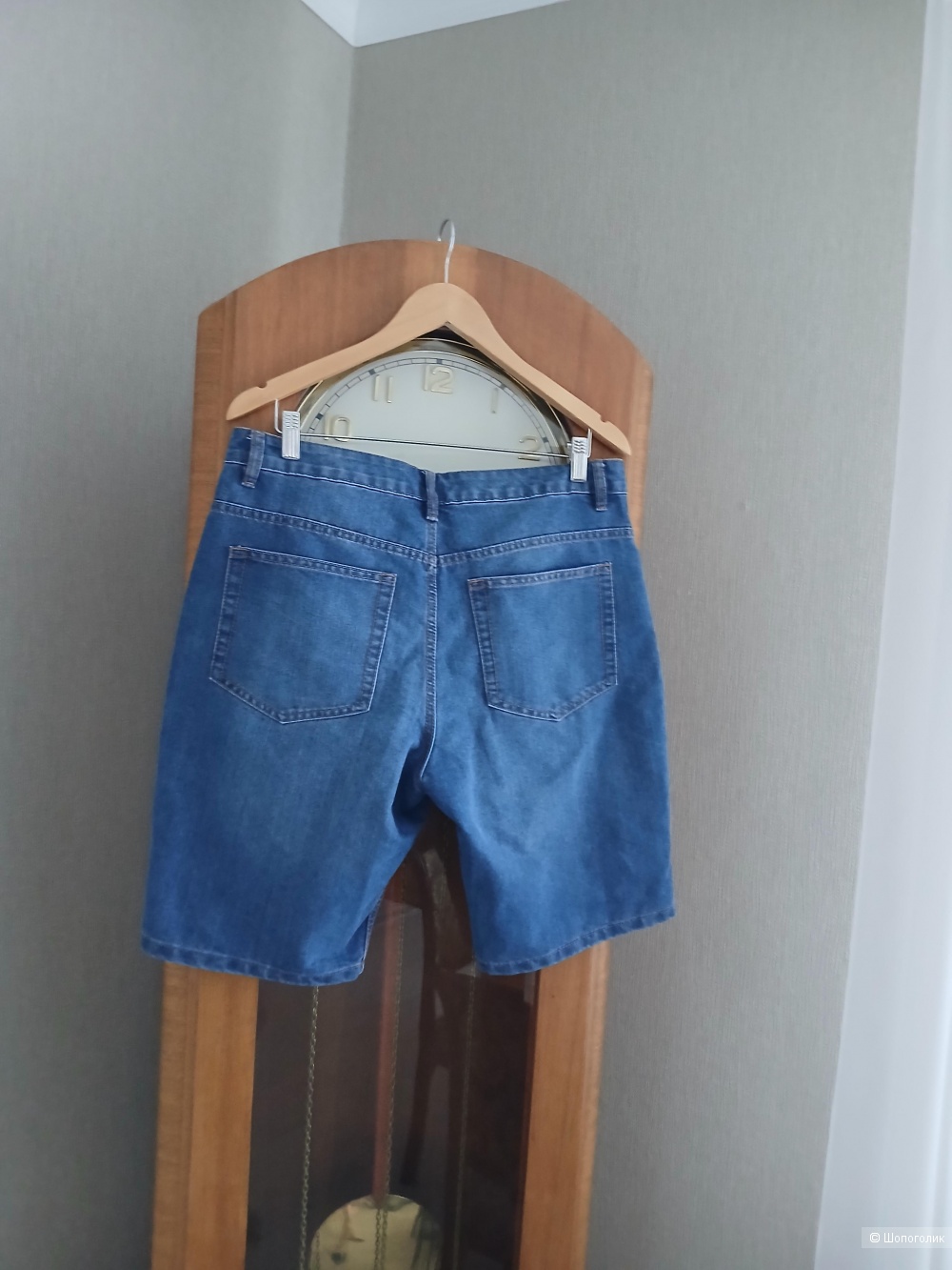 Шорты denim co р.50