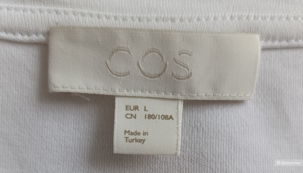 Футболка COS, размер 48-52