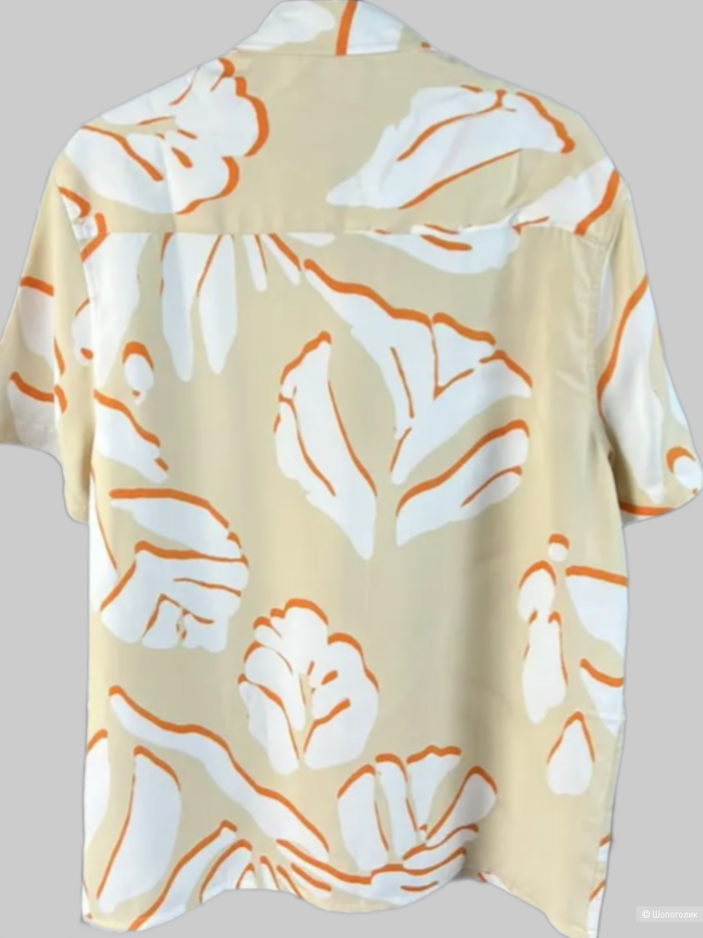 Рубашка ASOS p.L/XL
