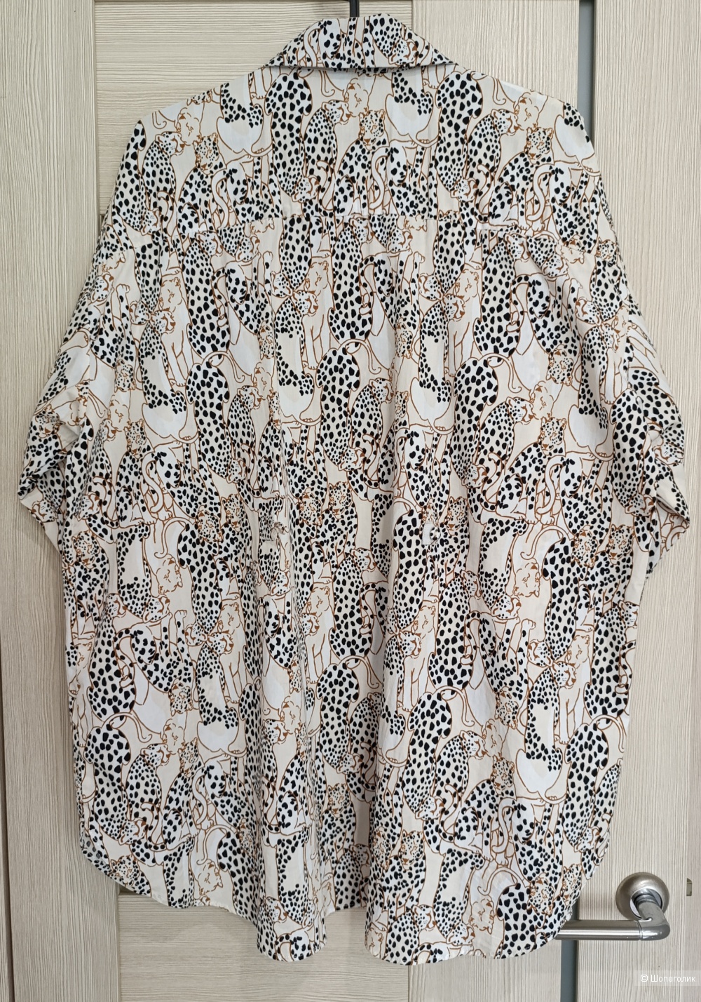 Рубашка River Island,размер 48-52