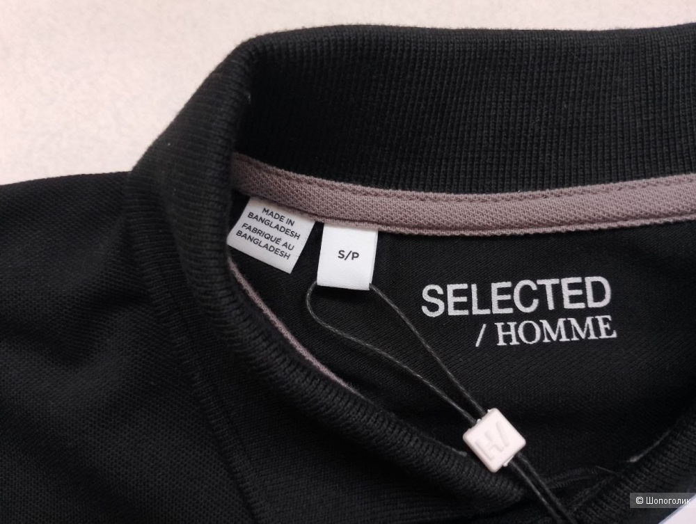 Поло Selected Homme S