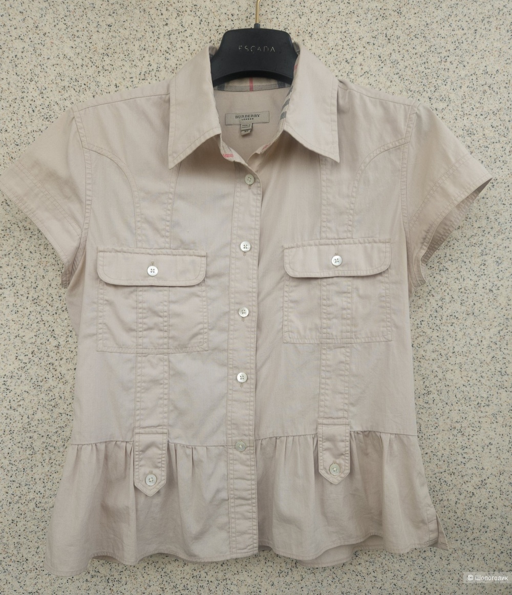 Блузка Burberry, 42-44