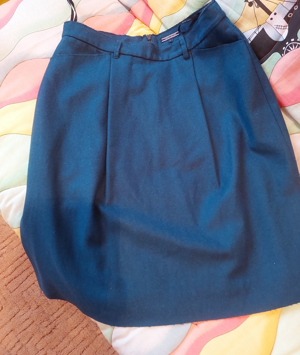 Юбка Tommy Hilfiger 46