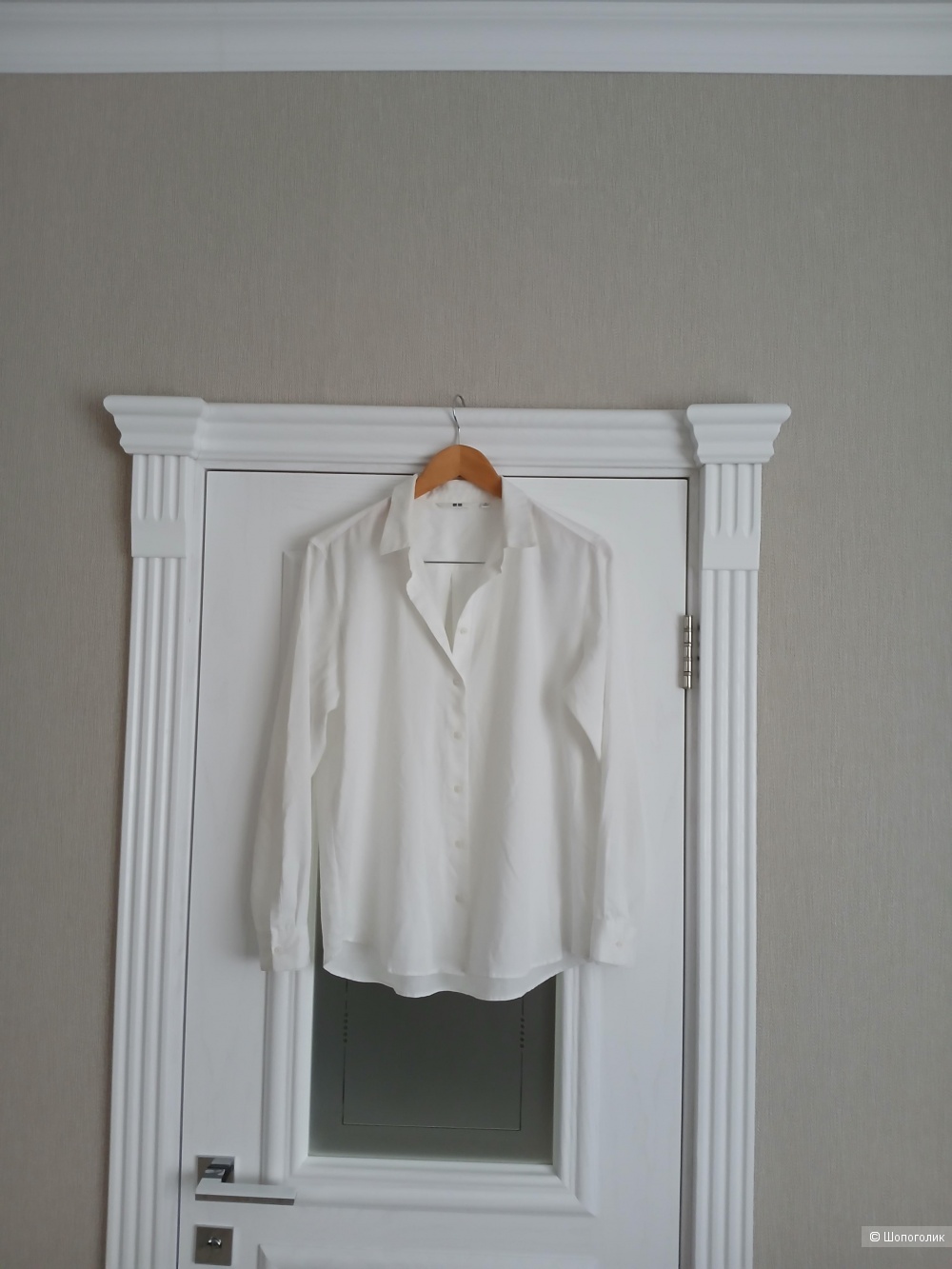Рубашка Uniqlo р.м