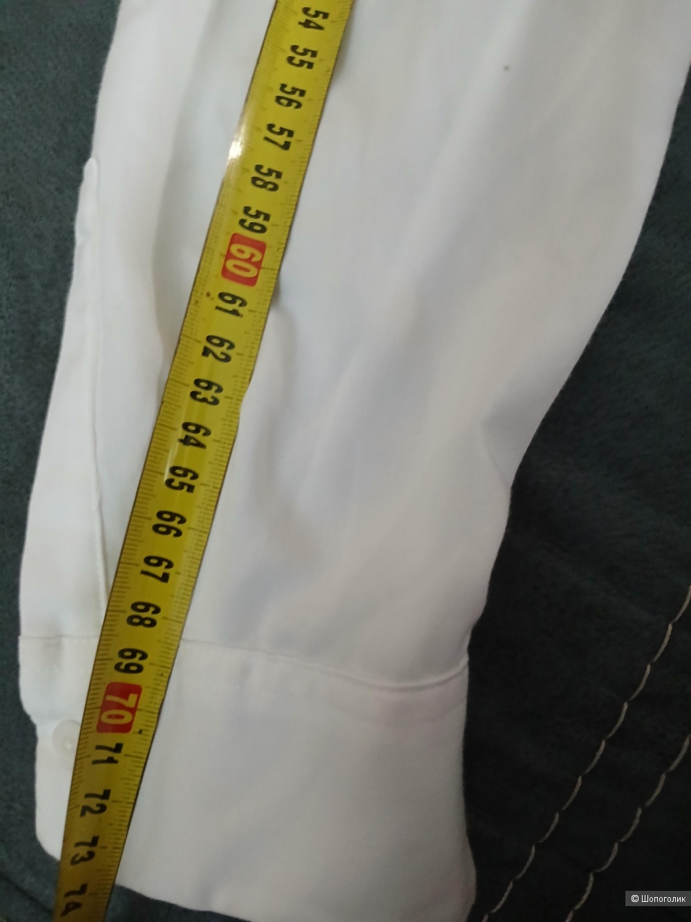 Рубашка Uniqlo р.м