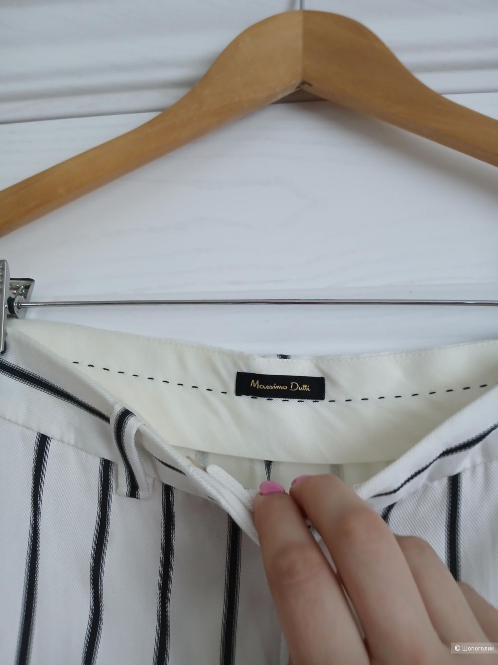 Брюки Massimo dutti р.38