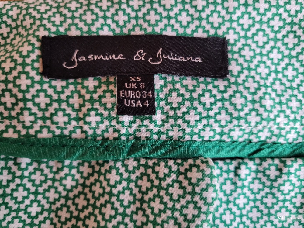 Шорты Jasmine & Juliana размер 34 eur