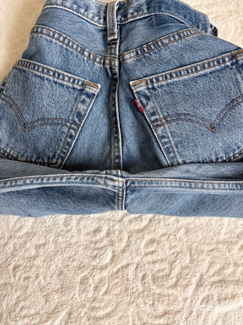 Джинсы Levi’s размер W27 L34