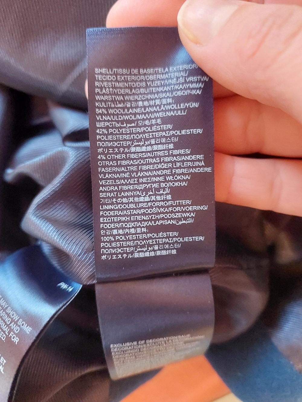 Юбка Tommy Hilfiger 46