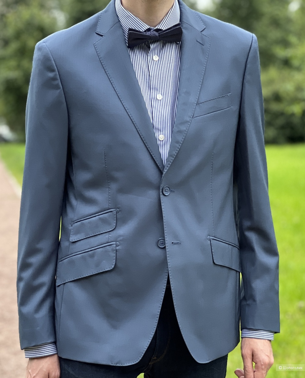 Пиджак Jean Courcel XL