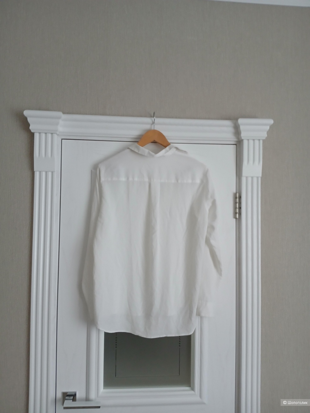 Рубашка Uniqlo р.м