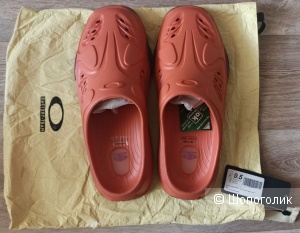 Слайды Brain Dead x Oakley Factory Team Paguro 43 размер
