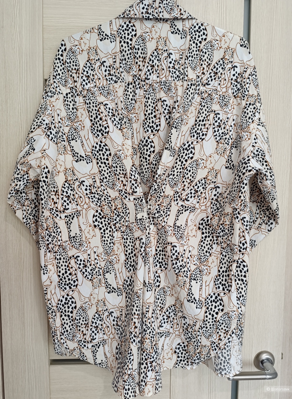 Рубашка River Island,размер 48-52
