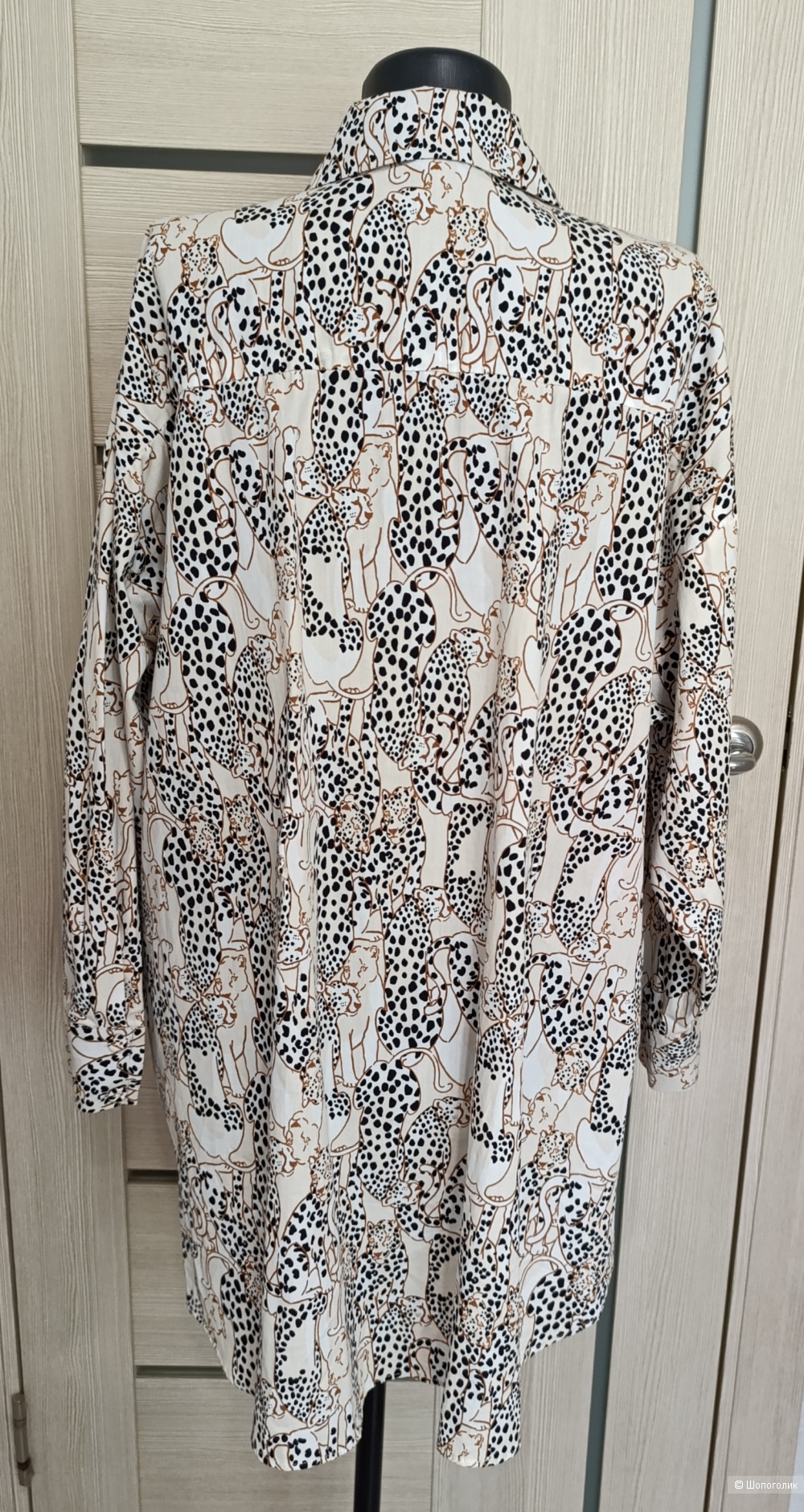 Рубашка River Island,размер 48-52
