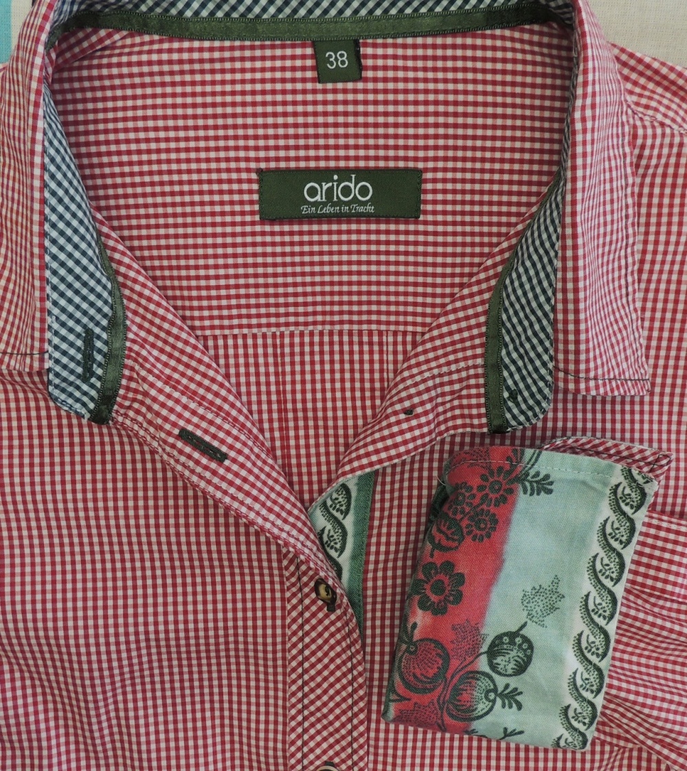Рубашка arido. 42-44 размер