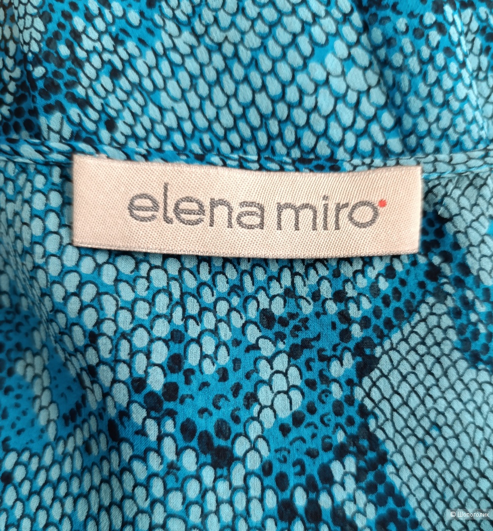 Блузка ELENA MIRO, размер 48-50