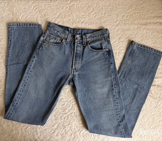 Джинсы Levi’s размер W27 L34