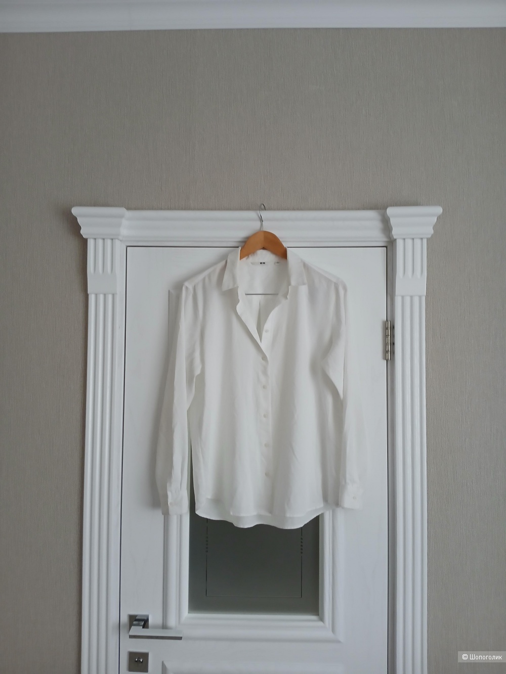 Рубашка Uniqlo р.м