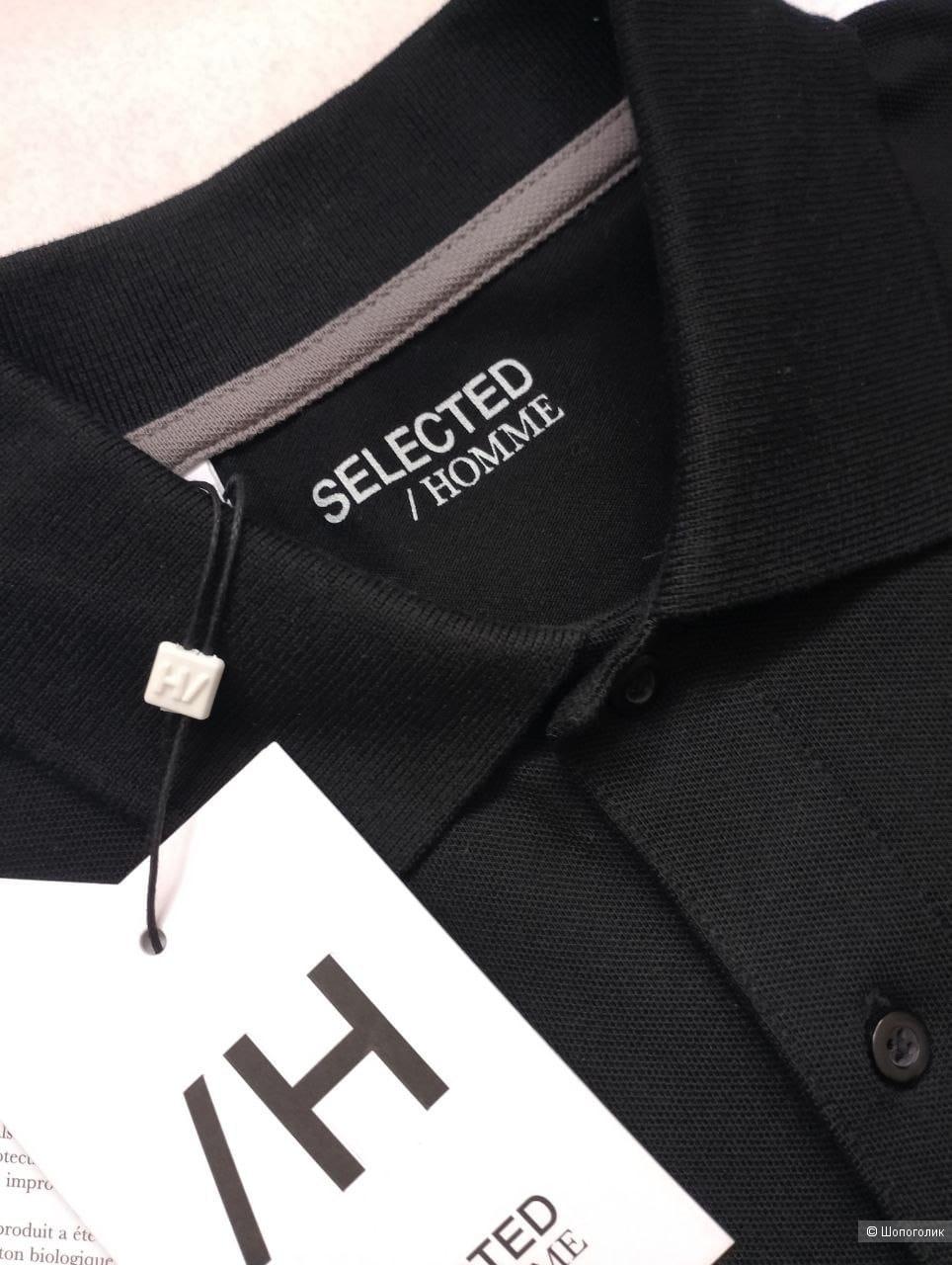 Поло Selected Homme S