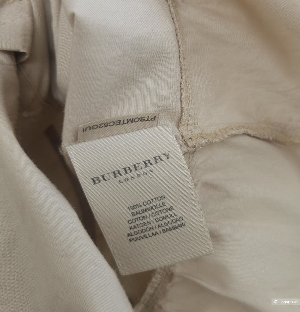 Блузка Burberry, 42-44