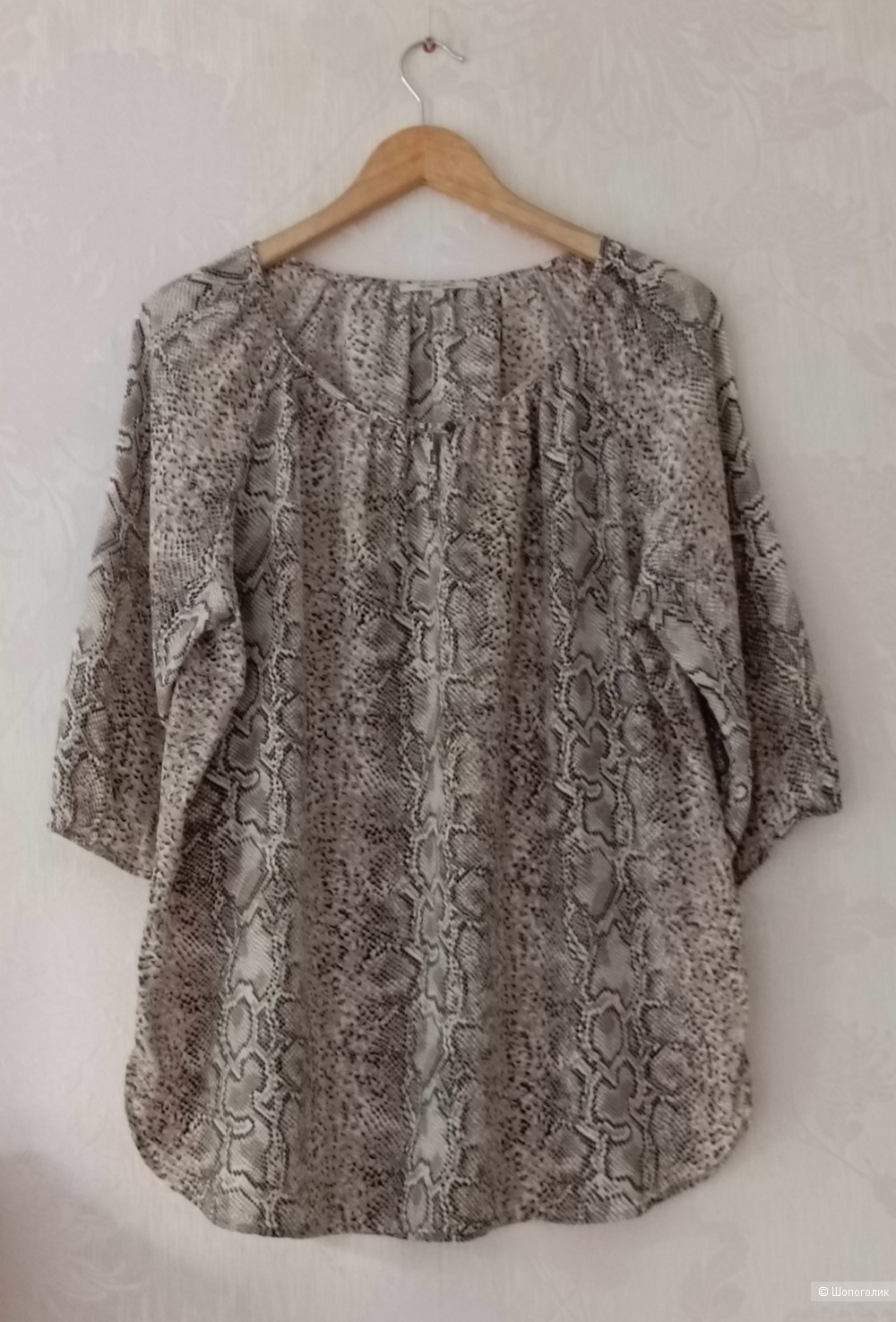Блуза Gerard Darel, маркировка 44
