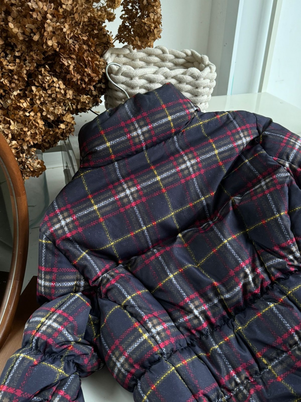 Пуховик Tommy Hilfiger размер L