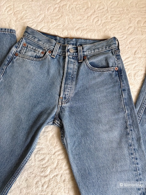 Джинсы Levi’s размер W27 L34