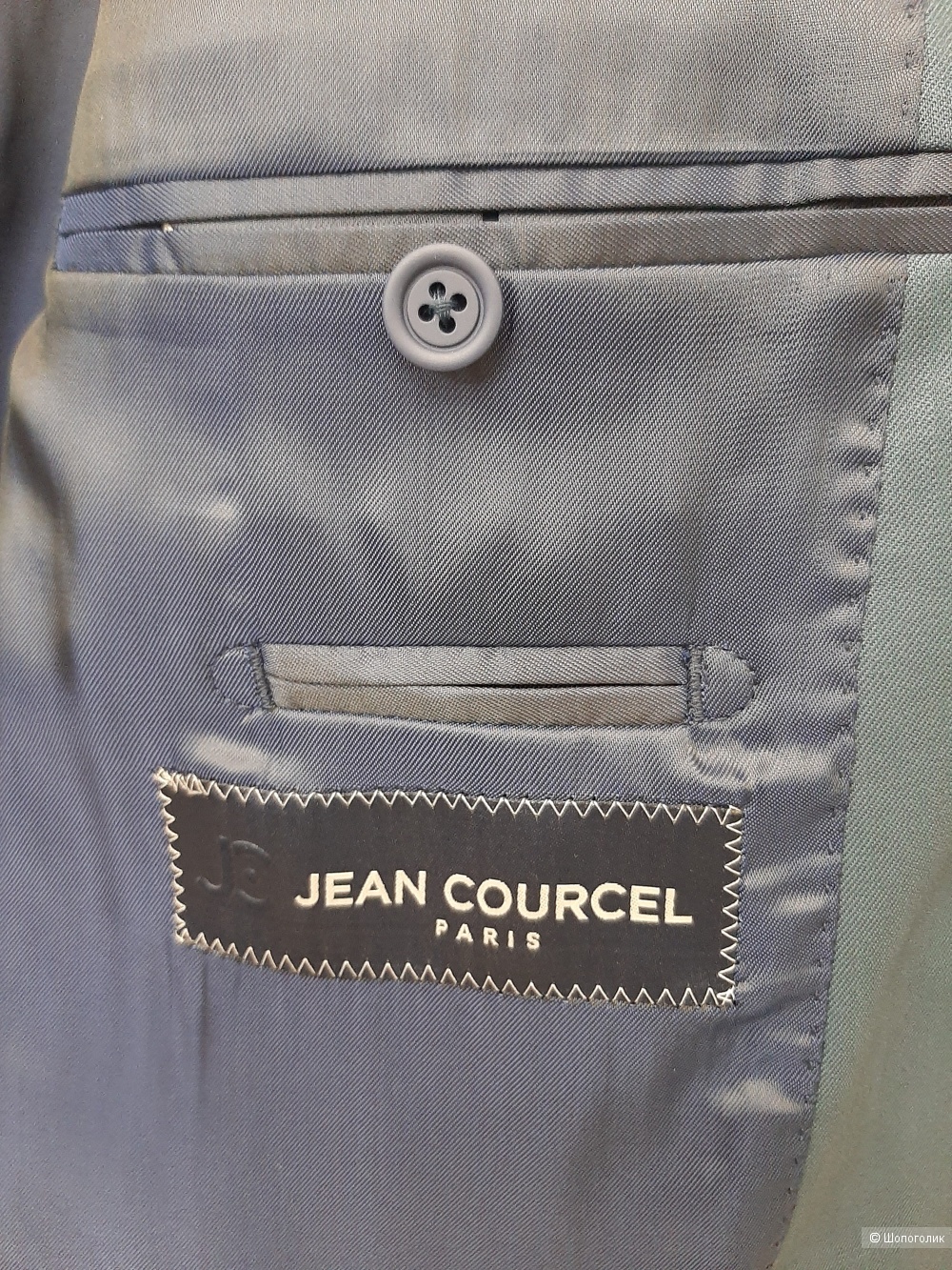 Пиджак Jean Courcel XL