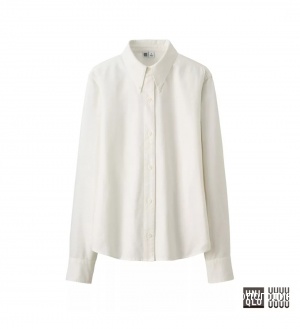 Рубашка Uniqlo р.м