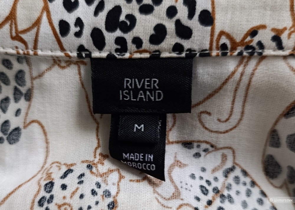 Рубашка River Island,размер 48-52