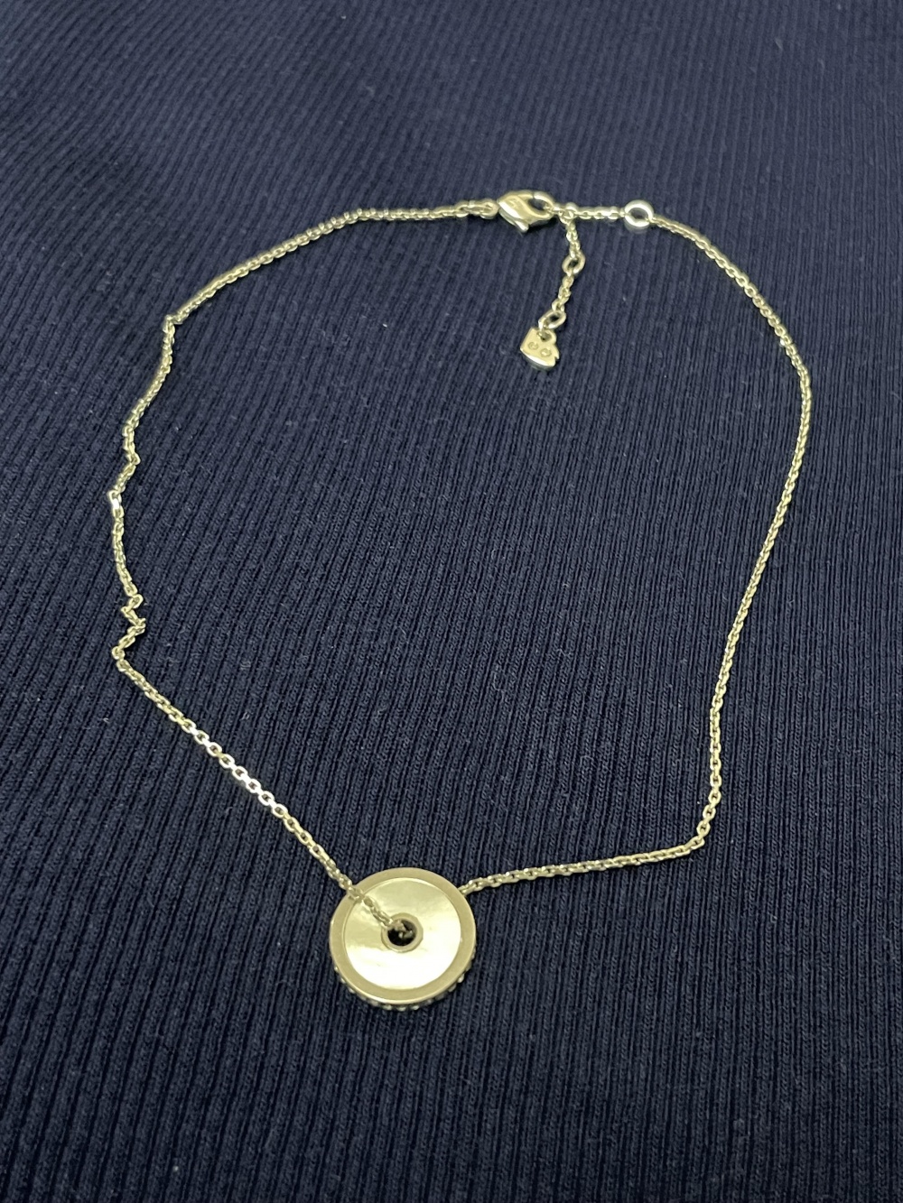 Колье-подвеска Swarovski, 44 см