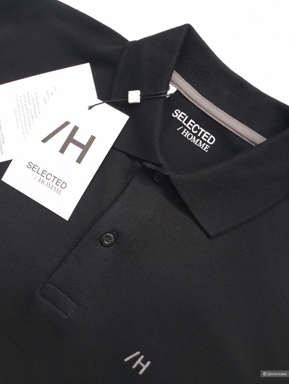 Поло Selected Homme S