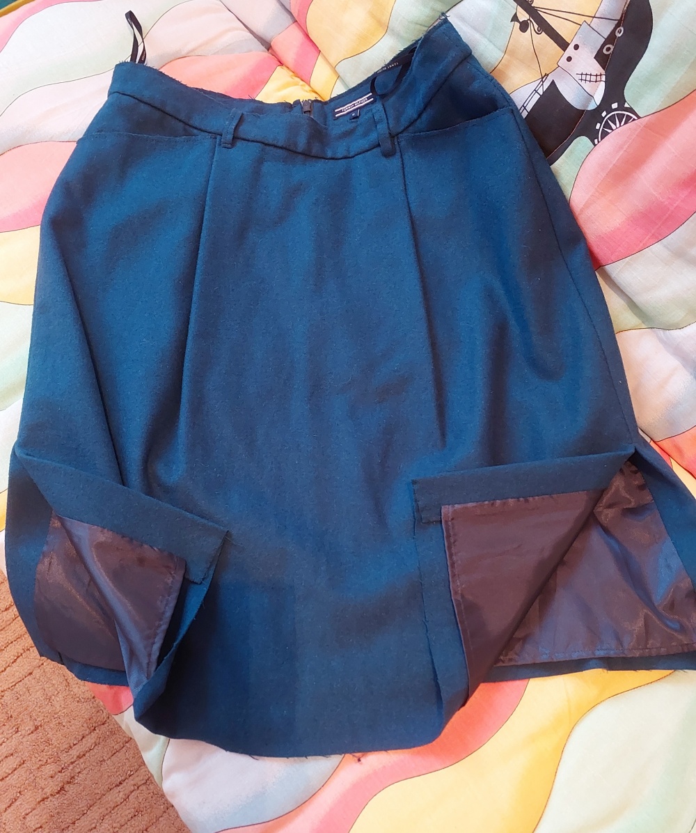 Юбка Tommy Hilfiger 46