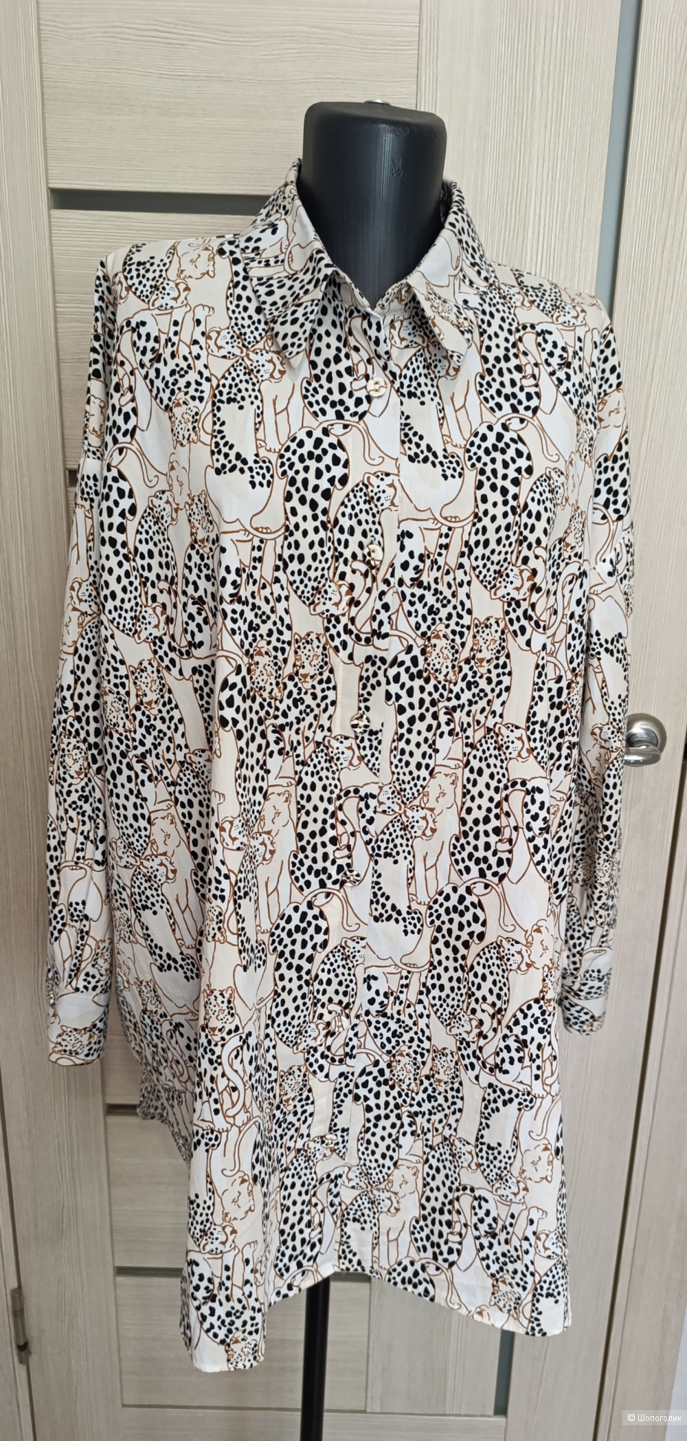 Рубашка River Island,размер 48-52