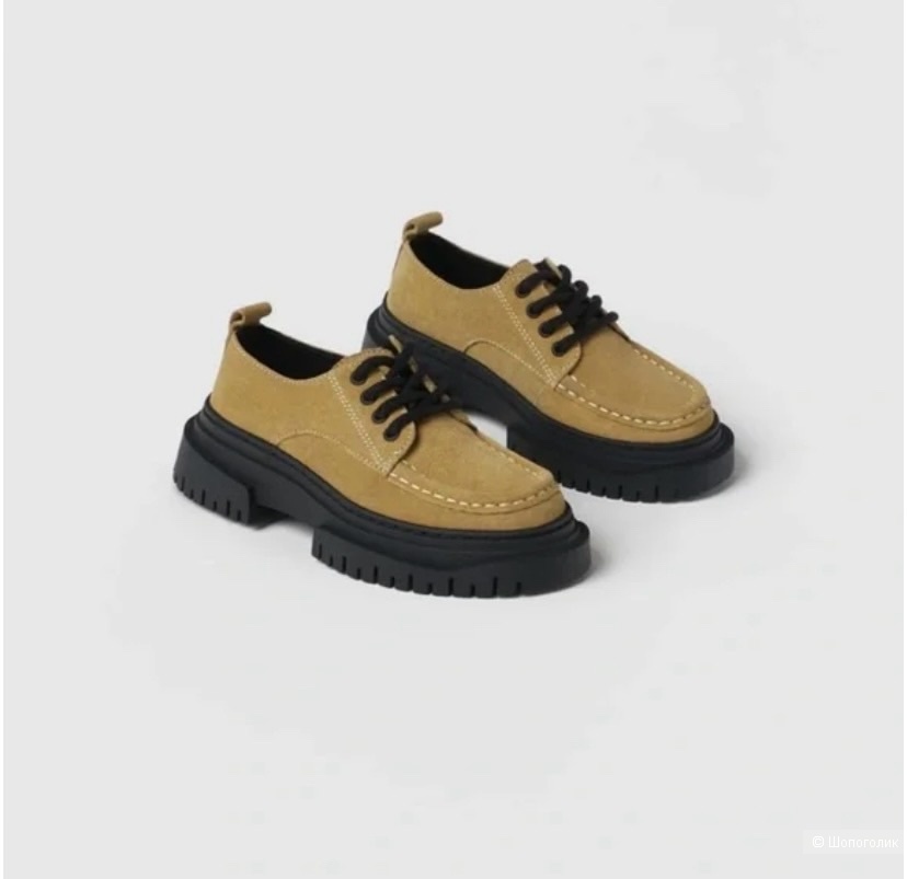 Макасины ZARA.Размер 31.
