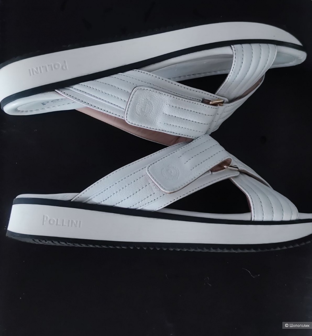 Босоножки Pollini, размер 39(25.5см)