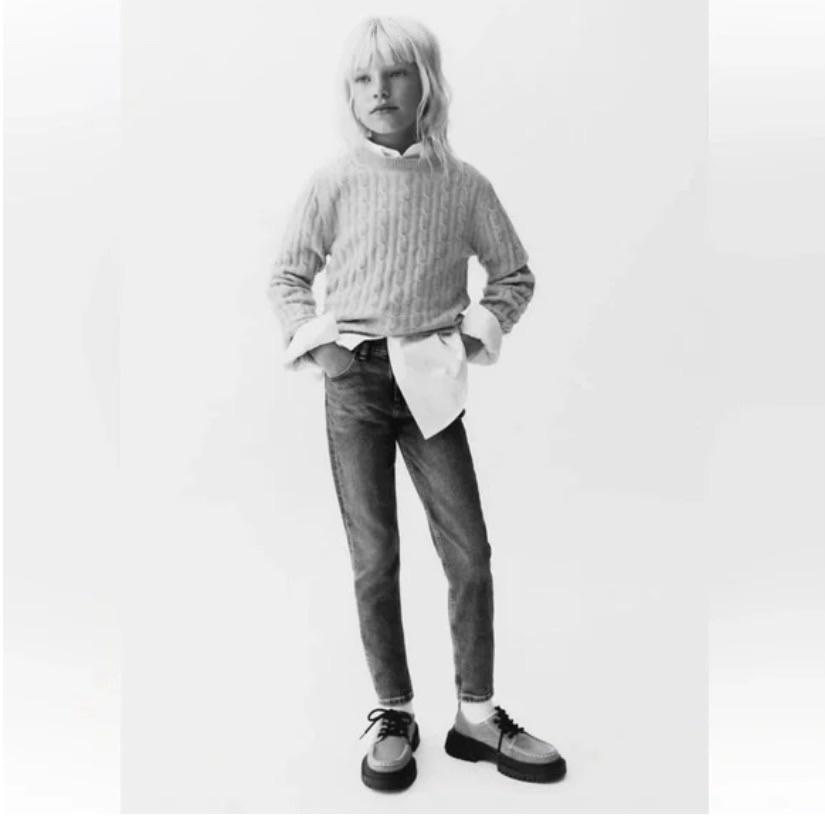Макасины ZARA.Размер 31.